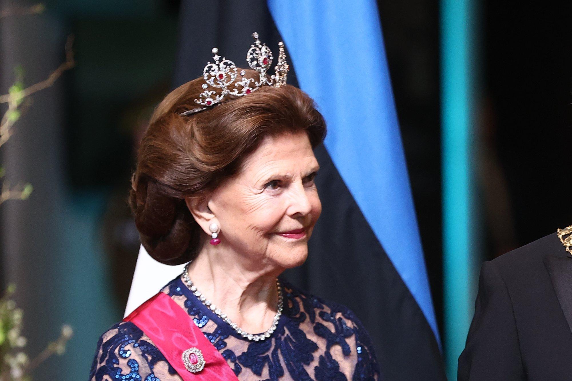 Rootsi kuninganna Silvia käis operatsioonil: eakas sinivereline teeb mõneks ajaks töökohustustest pausi