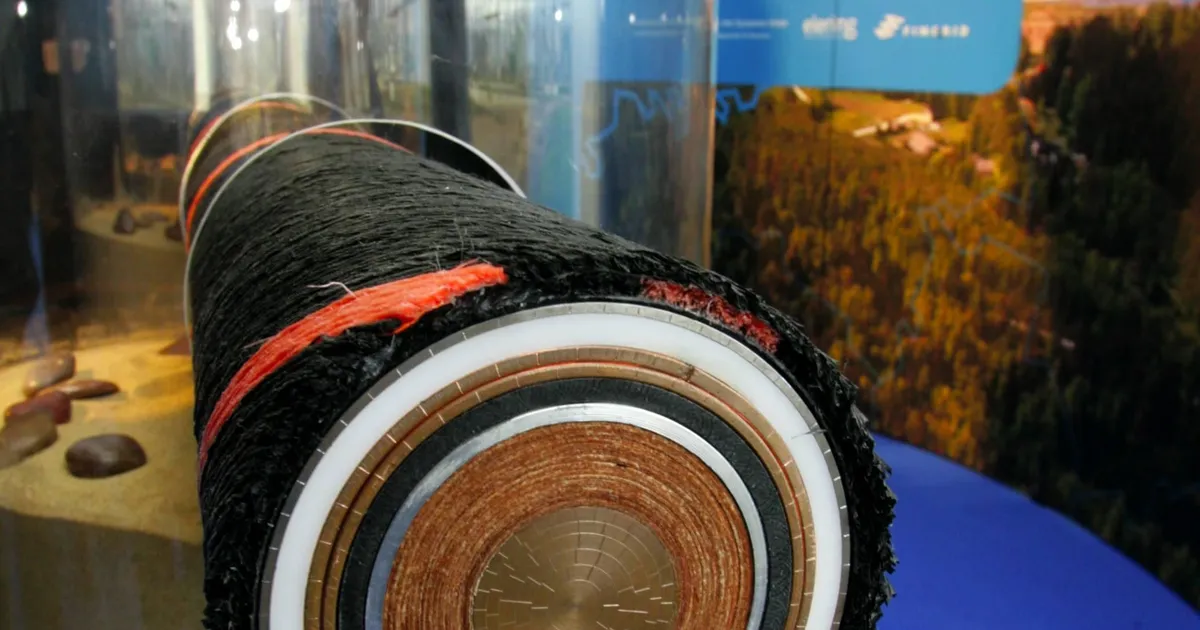 Algas Estlink 3 keskkonnamõjude hindamine