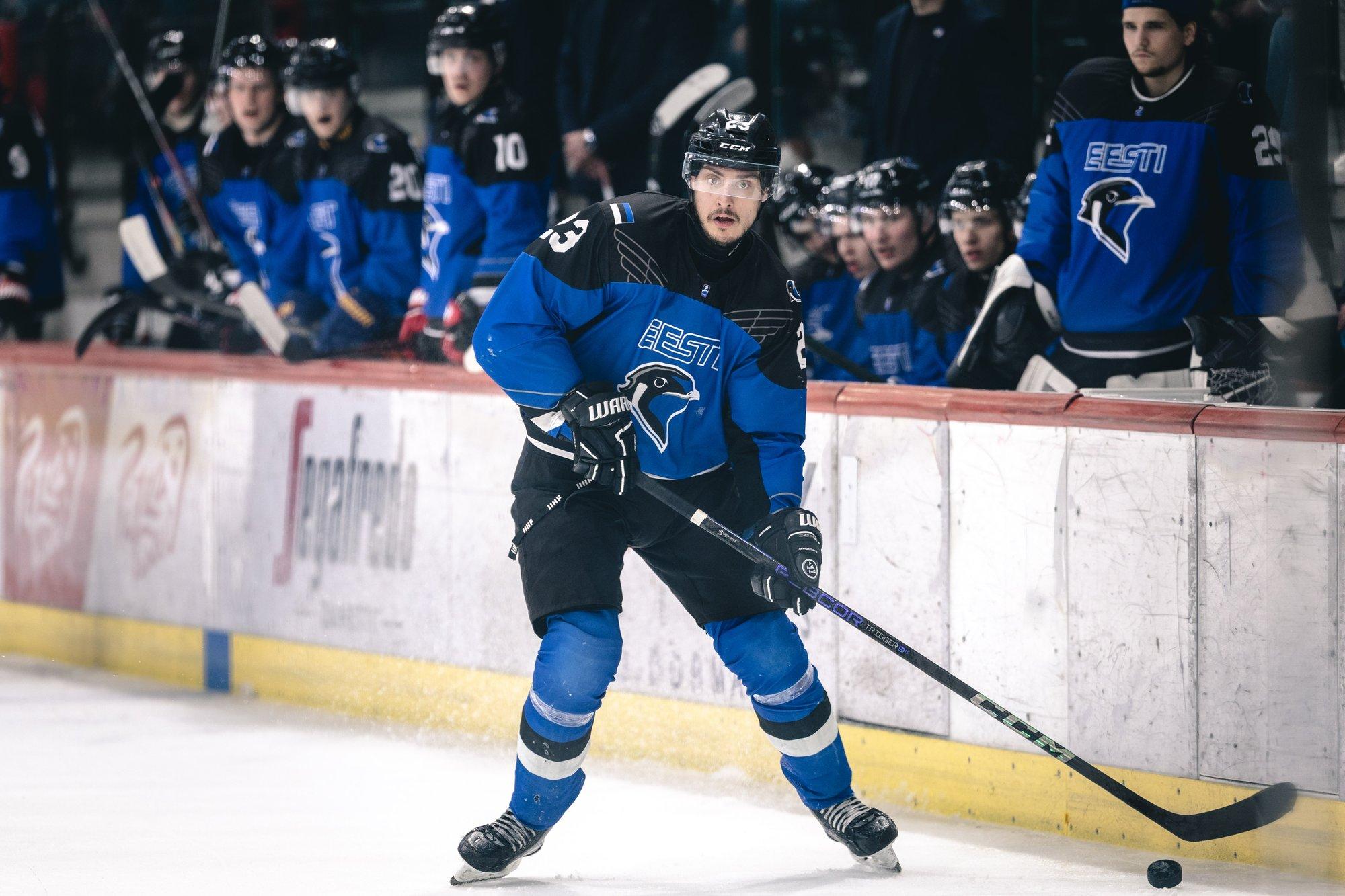 FOTOD | Eesti jäähokikoondis põrmustas koduse MM-i avamängus Hispaania