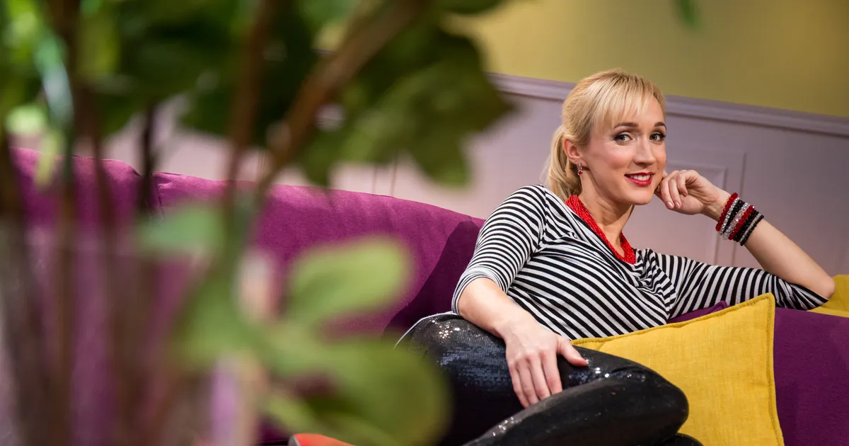 Liina Randpere naases uue saatesarjaga ekraanile: see teletuhin ei ole kuhugi kadunud, aga päevas on paraku 24 tundi