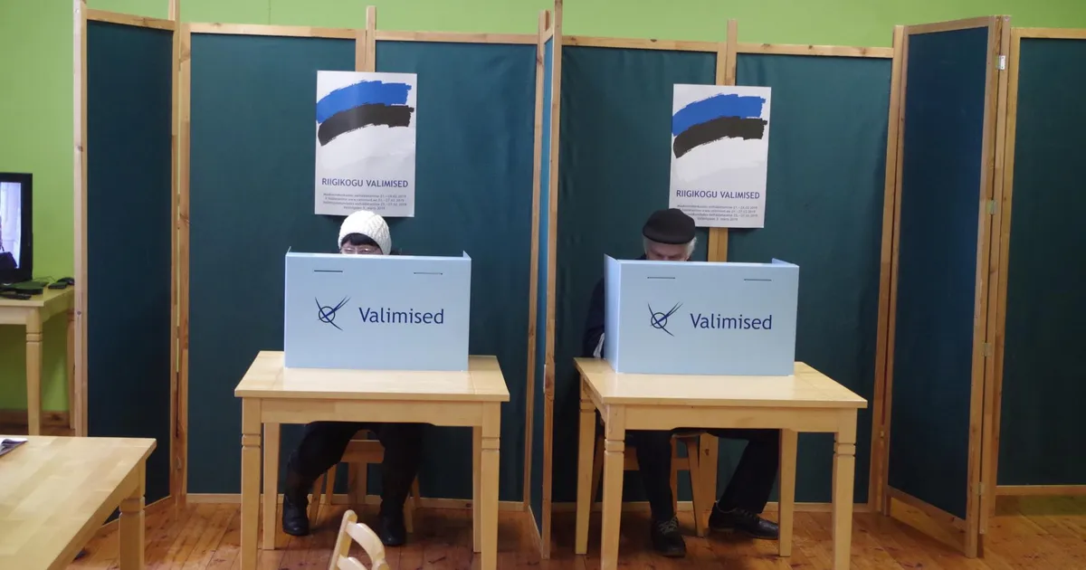 OLAV KERSEN ⟩ Valimas käimine võib vähendada noorte töötust