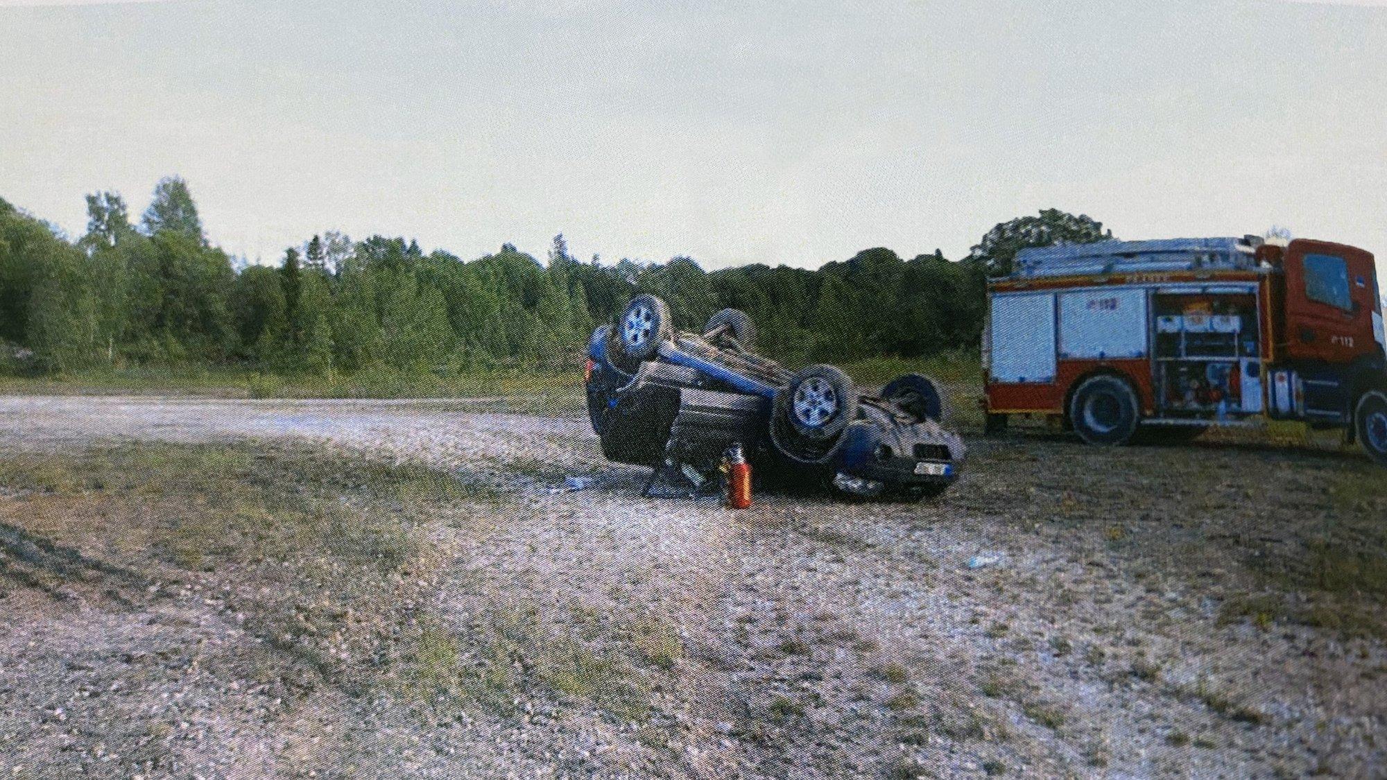 12aastase lapse surma põhjustanud roolijoodik: pärast seda pole ma joonud, ei ole isegi plaanis