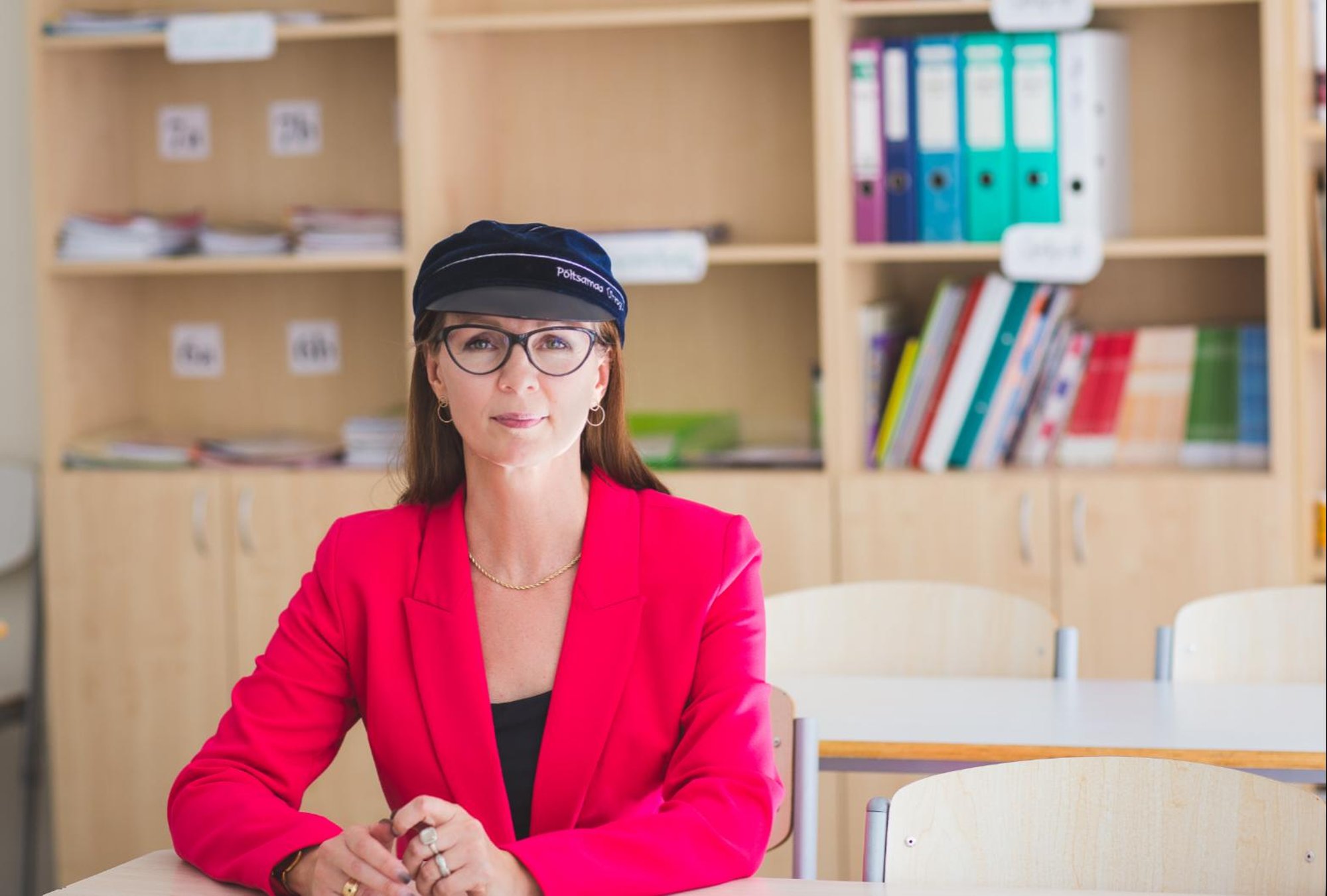 Karmen Maikalu: üha enam helistavad koolipsühholoogide nõuandeliinile õpetajad, märksõnadeks läbipõlemine, stress, töökius