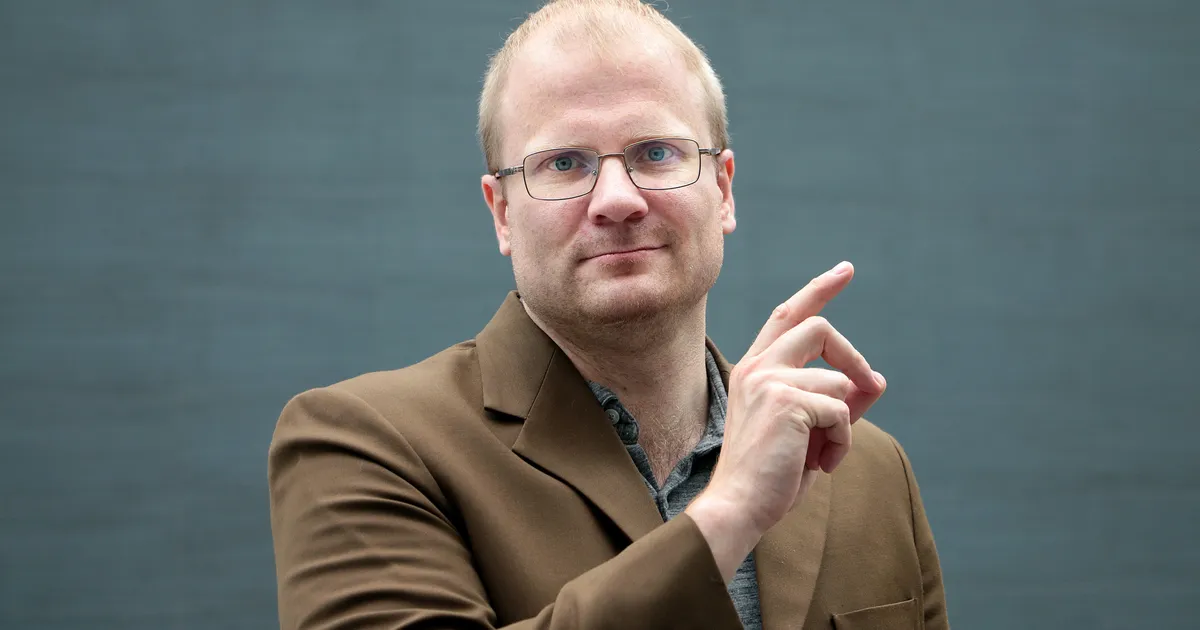 INTERVJUU ⟩ Peeter Selg: Musk ei lahku Valgest Majast nii, nagu kombeks on