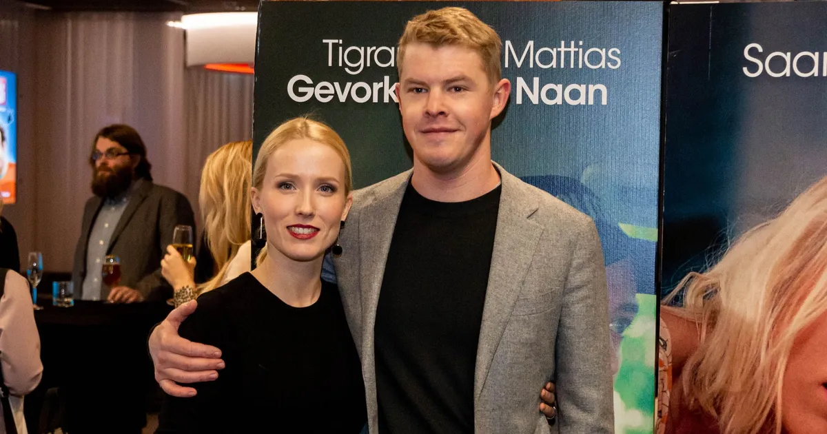 VAHVA VIDEO ⟩ Saara ja Märt Pius nautisid romantilist Pariisi