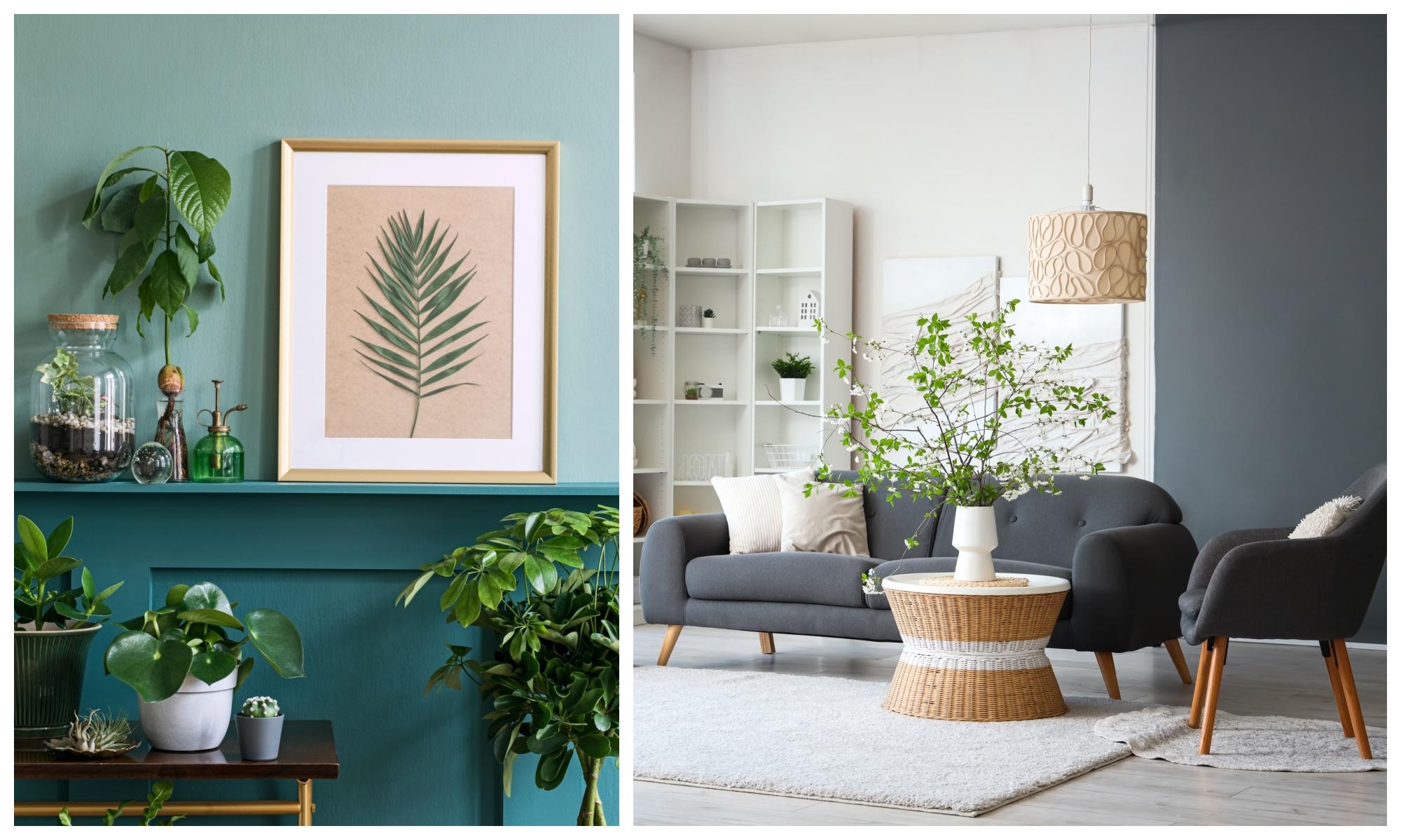 Selle kevade suurimad sisustustrendid – tapeeditud laed, nutikad peidukad ja palju muud põnevat