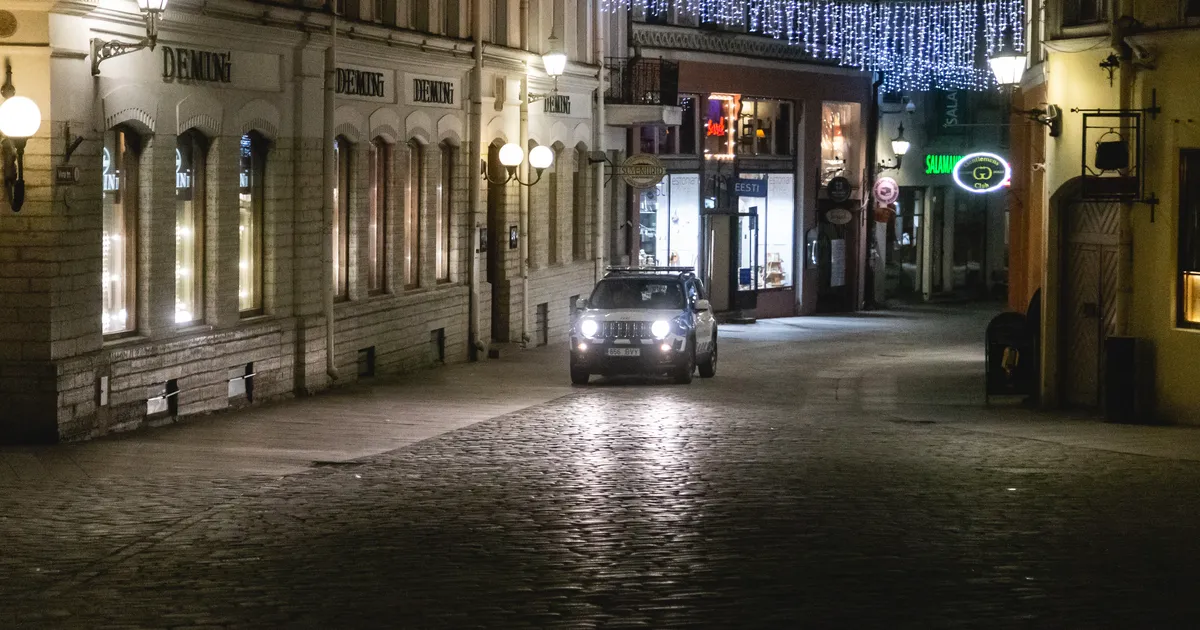 KUKU ⟩ Tallinna linnapea: mupo muutused kajastuvad ka bussikontrollis