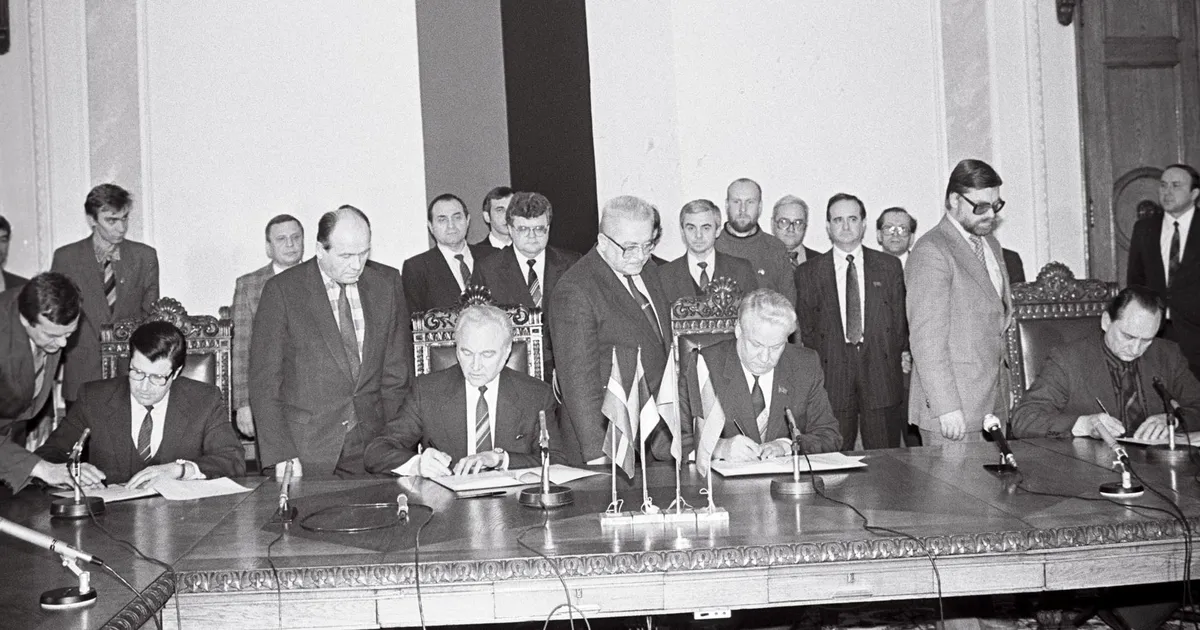 RAIVO VARE ⟩ Eesti taasvabanemise valitsuse liikmed: näeme ajalugu kordumas