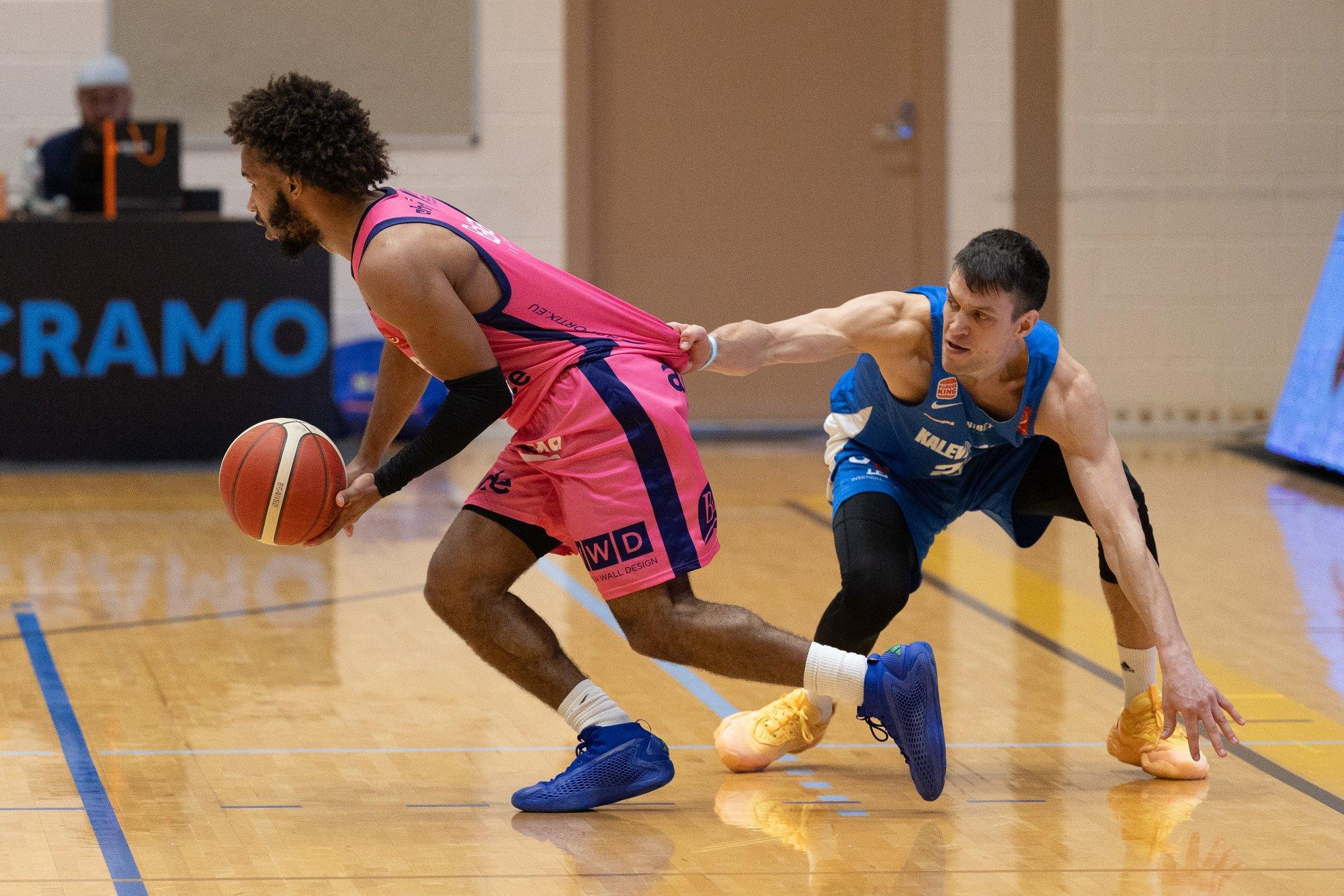 KOGU TÕDE MÄNGUST | Selline ongi õige poolfinaal. Kalev/Cramo tõmbas jalule aidatud kapteni võitlejahinge toel pikema kõrre