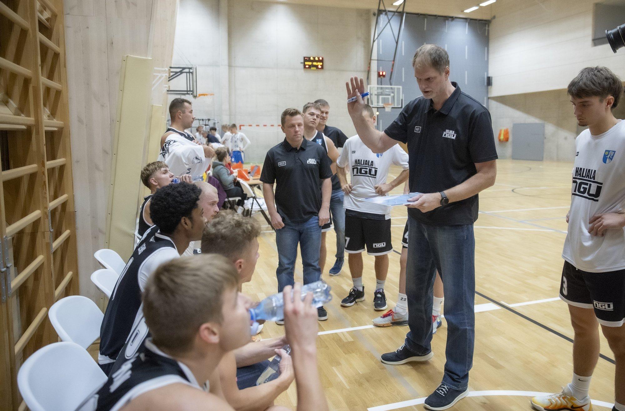 Müürsepp ja Haljala krooniti pingelises finaalis Saku II liiga võitjaks