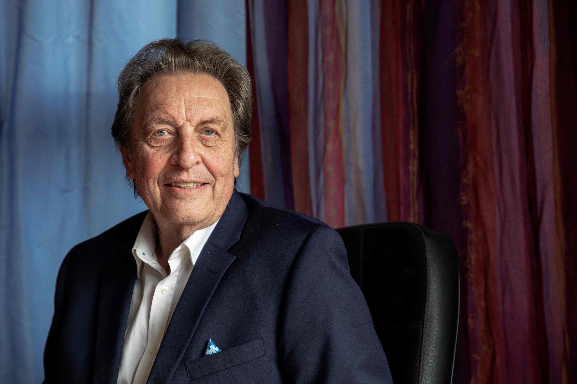 Elon Muski isa Errol: oleks rumal Putinit mitte imetleda