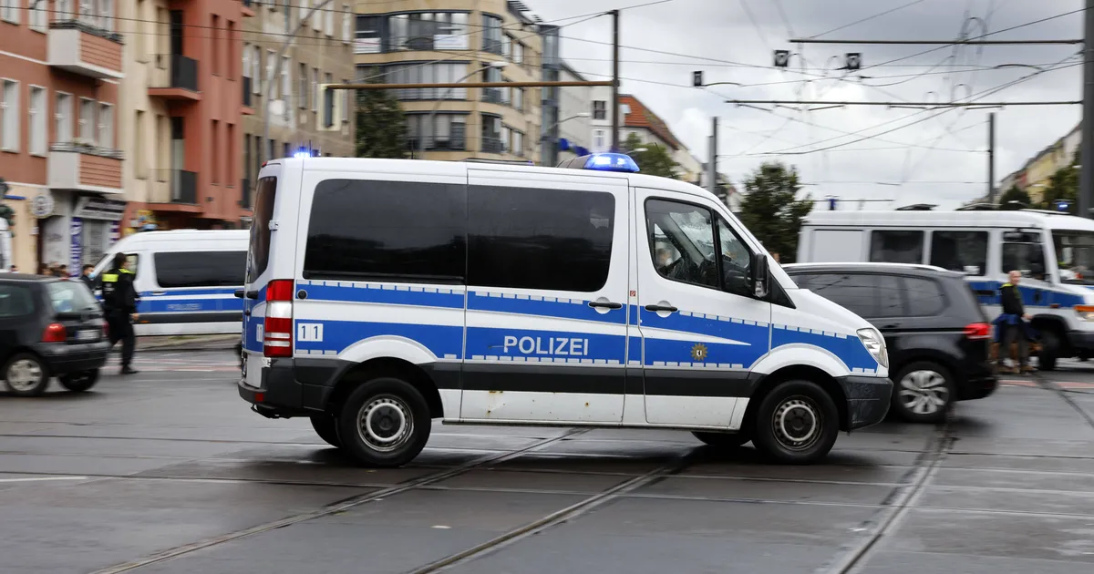 Saksamaa uurib rünnakuteseeria võimalikku välismõju