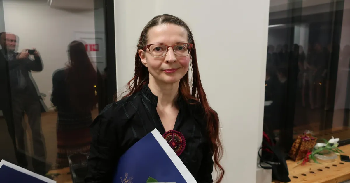 Tartu lastekirjanduse auhinna võitis haaravalt kirjutatud ja mitmekihiline teos