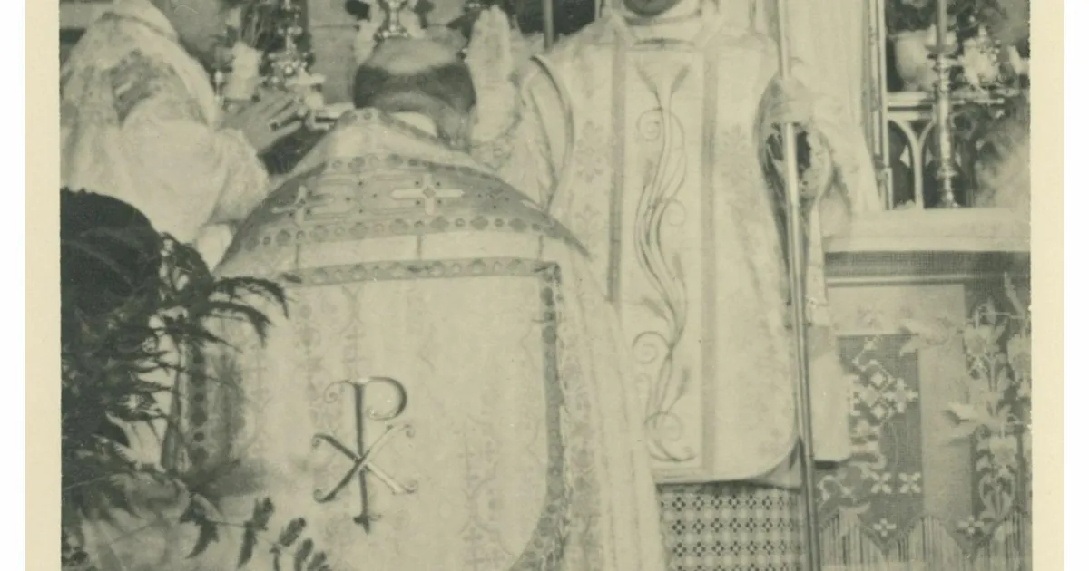 Eduard Profittlichi õndsakskuulutamine lükkub edasi