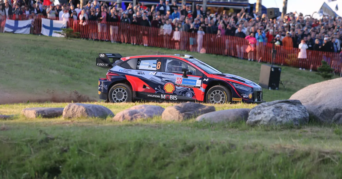 Kuidas erineb tänavune Rally Estonia varasematest?