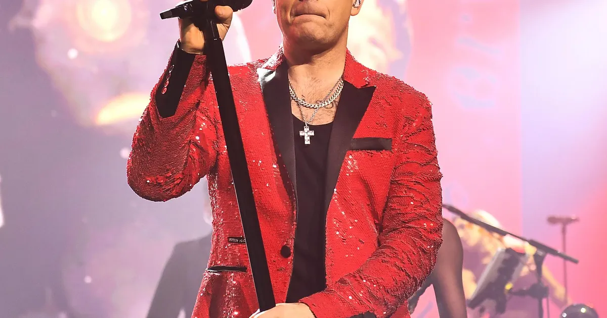 Popstaar Robbie Williams paljastas ootamatu diagnoosi: mul on 17. sajandi piraadihaigus