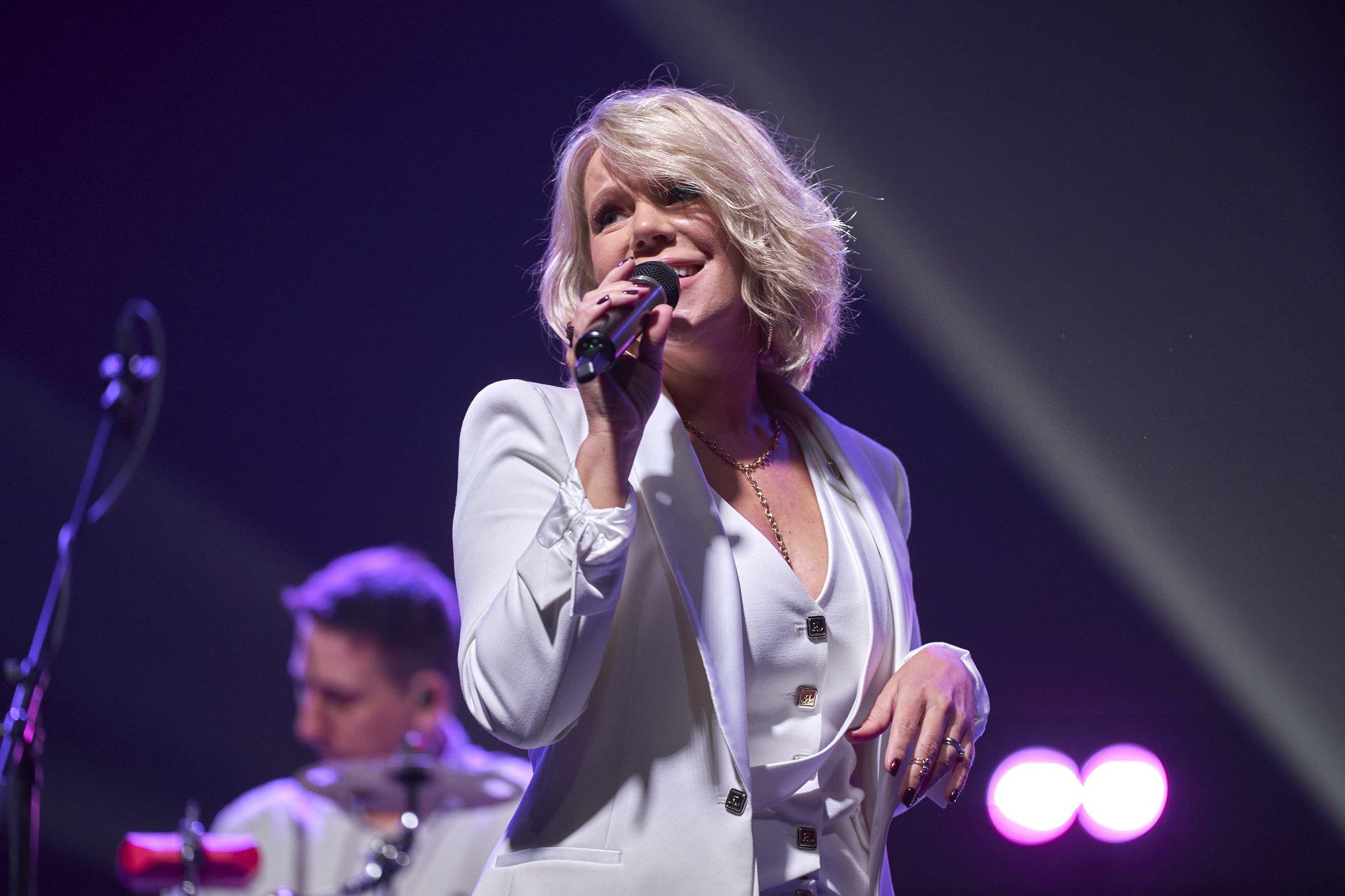 KLÕPS | „Hommikul ikka käed värisesid...“ Gerli Padar-Parmase noorem tütar tõi tantsuvõistluselt koju kaks medalit