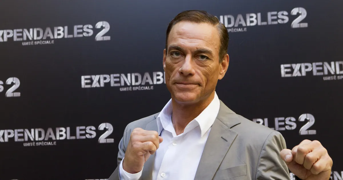 Märulistaar Jean-Claude Van Damme eitab seotust inimkaubitsejatega: see on absurdne!