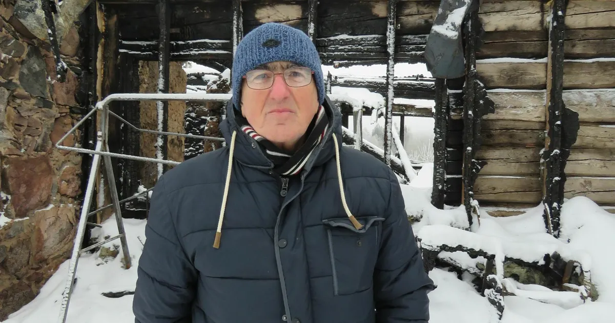 Suurele tulekahjule järgnenud kindlustusvaidlus viis Ari Dubini kohtusse: poleks viitsinud hakata sellega tegelema, aga...