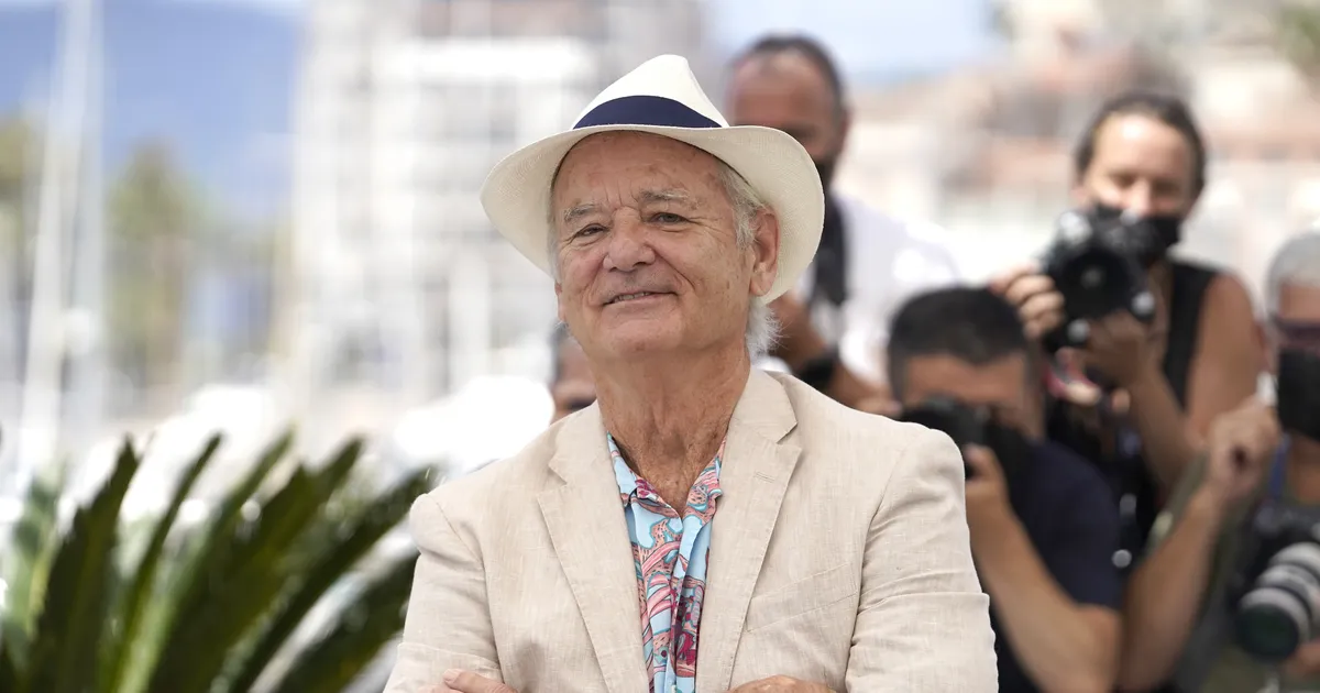 Seksuaalse ahistamise süüdistuse saanud Bill Murray: see süüdistus on naeruväärne!