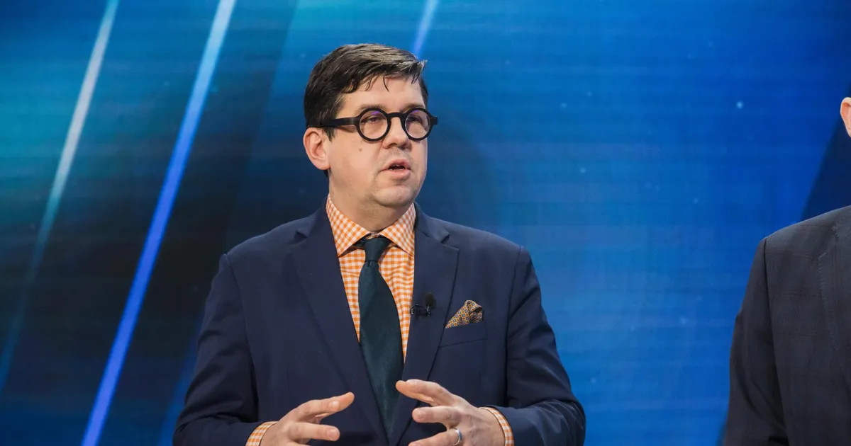 PRIIT SIBUL ⟩ Purjus bussijuht on varsti meie liiklejate väikseim probleem