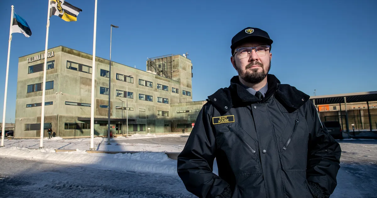 KUKU ⟩ Suur probleem: välisvangid tahaksid Eesti vanglas suitsu teha