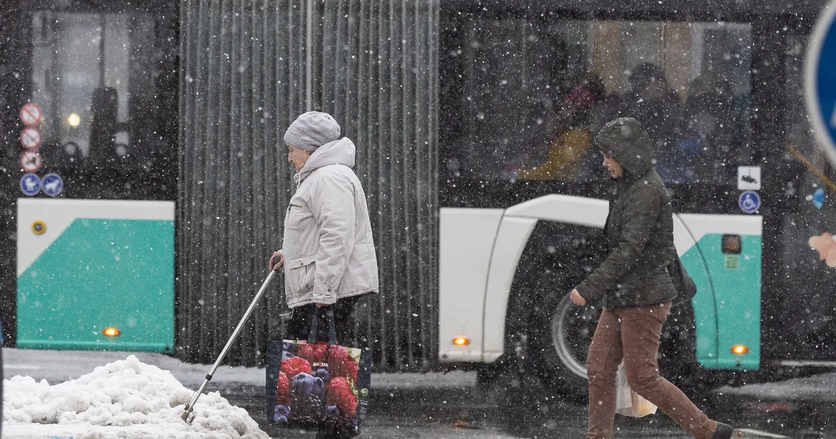 Tuleval nädalal ootab karge kevadilm
