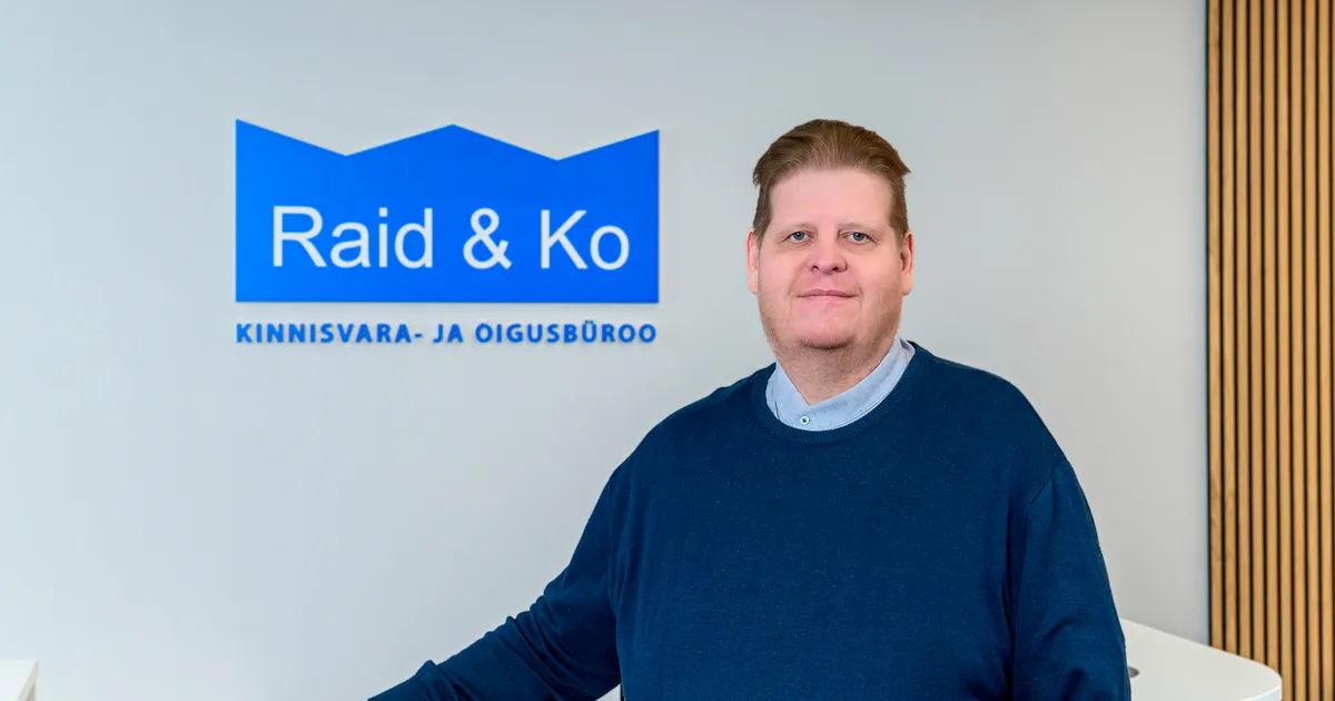 Andree Raid: käibemaksutõus jätab korterite hinnad muutmata