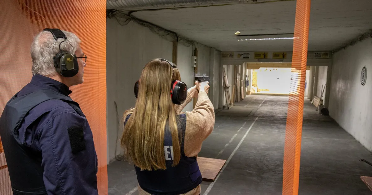 Aivo Härmaste ⟩ Relvaluba! Miks riik oma kodanikke ei usalda?