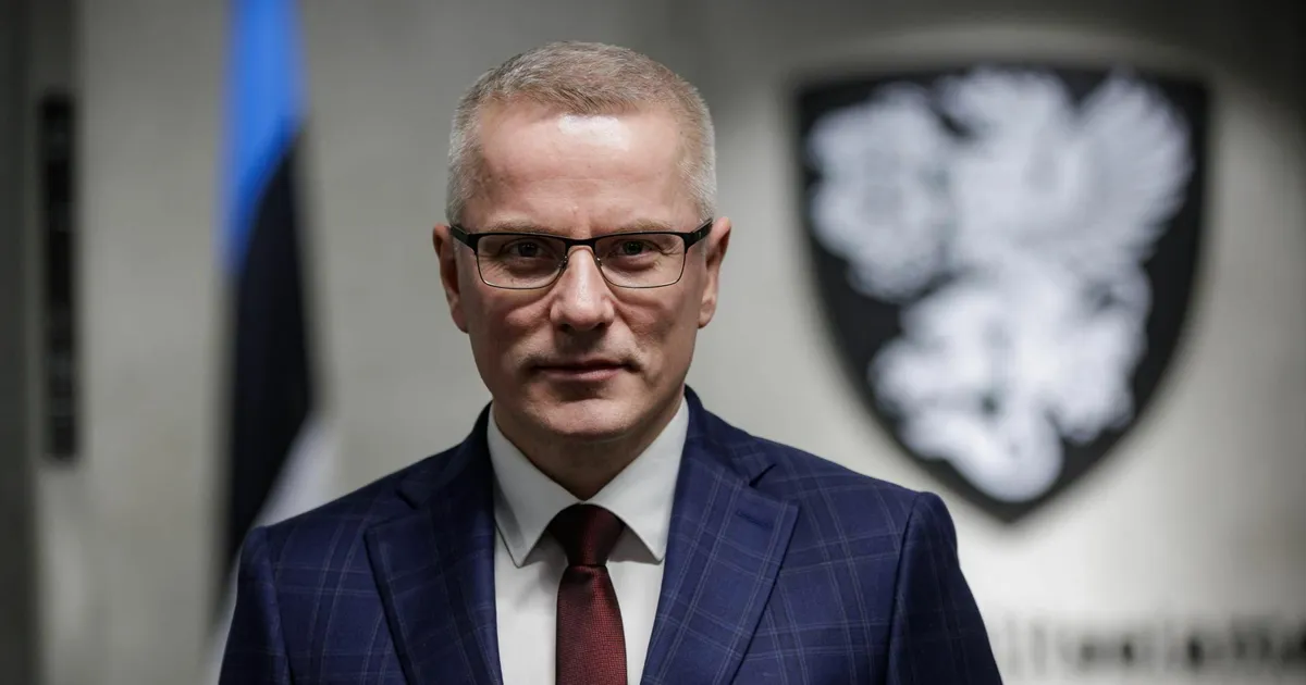 KUKU ⟩ Kapo peadirektor: me kuuleme see aasta veel mõnest Vene agendist