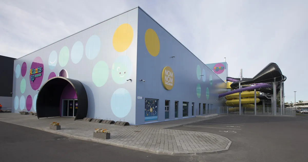 Viimsi spaas vajus kaheaastane laps vee alla ja vajas elustamist