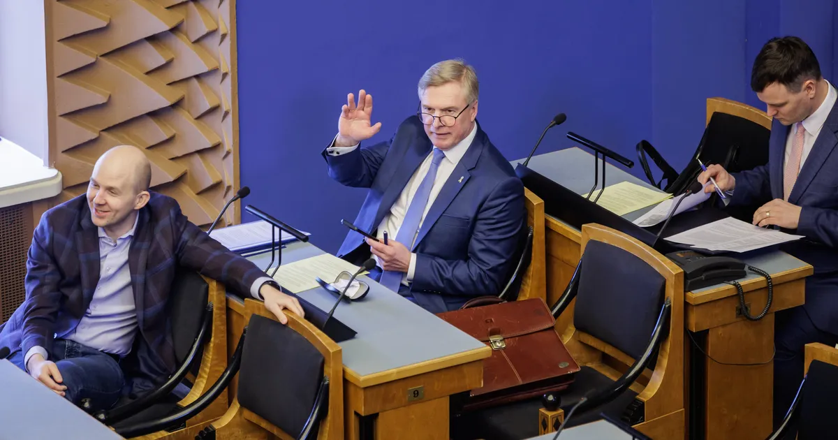 Laanet toetab endalt saadikupuutumatuse võtmist