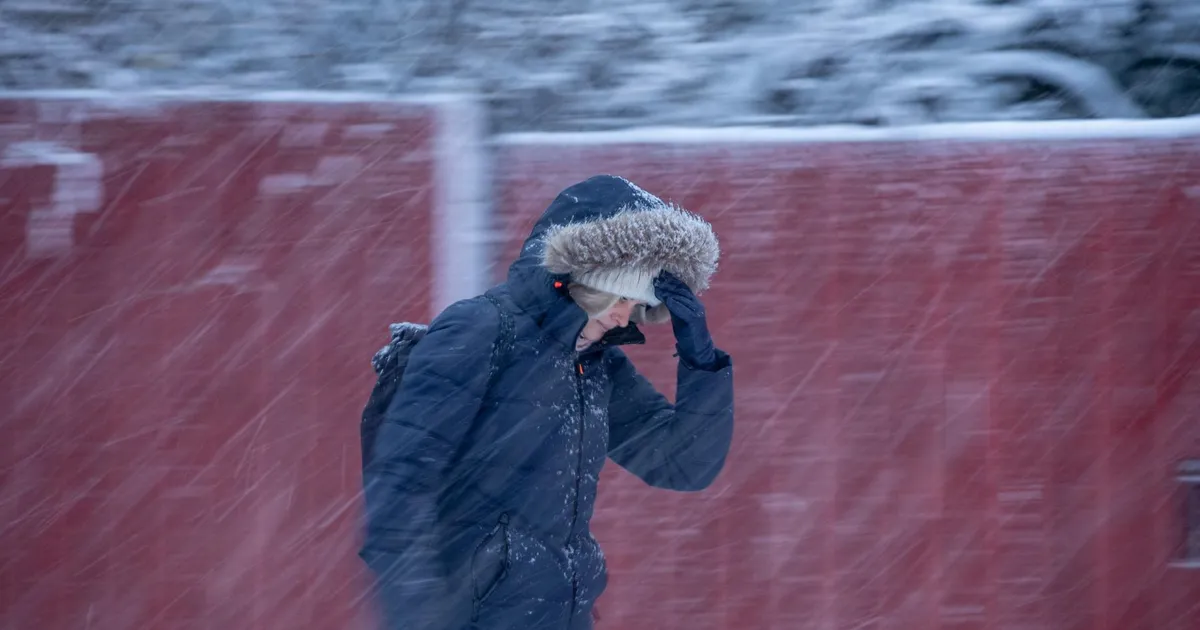 Esmaspäeval ilmataat rõõmu ei valmista