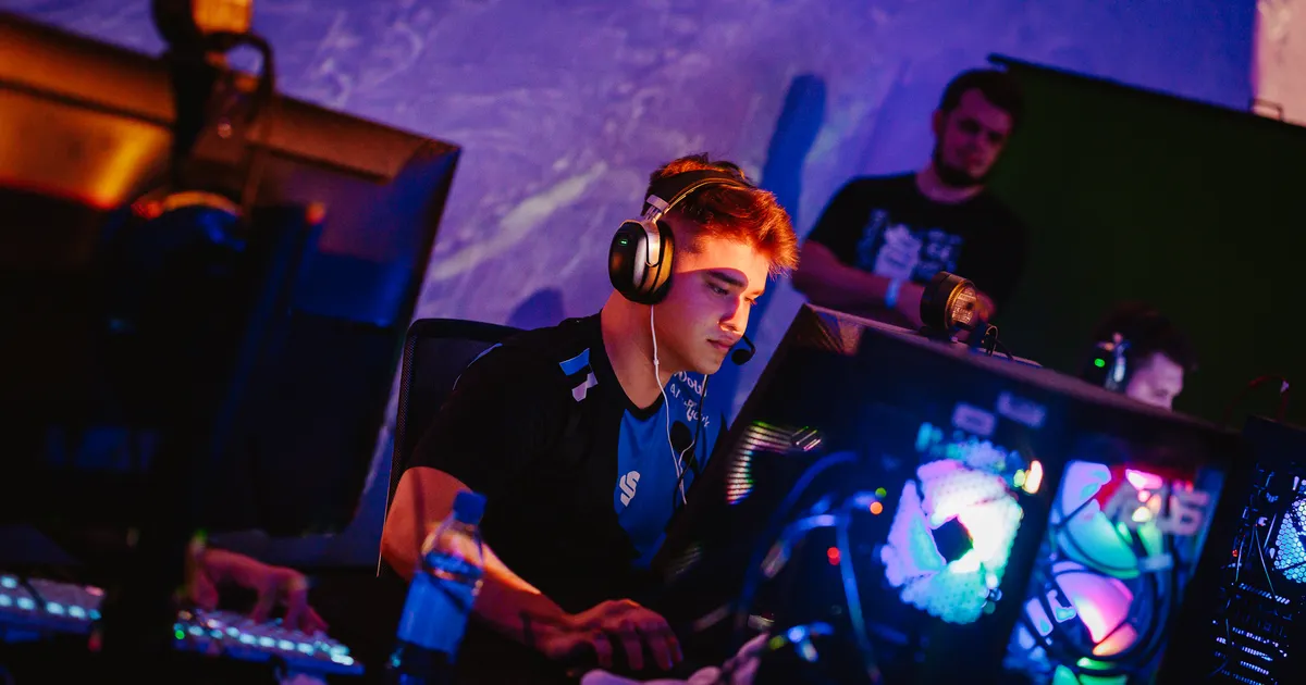 Falcons hävitas eestlase kodumeeskonna ja liikus IEM Melbourne poolfinaali