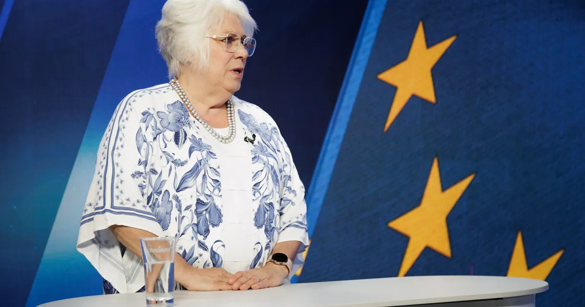 KUKU ⟩ Kaljurand: tulised teemad Brüsseli kohvinurkades