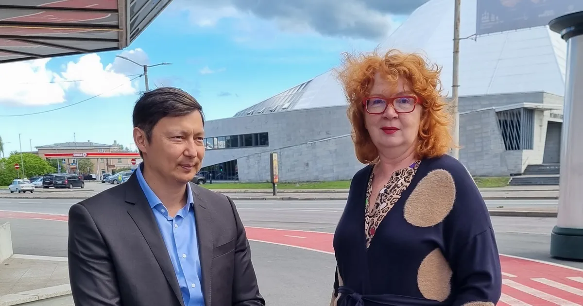 DANIIL KURAKIN ⟩ Keskerakond alustas lõhestavat erioperatsiooni