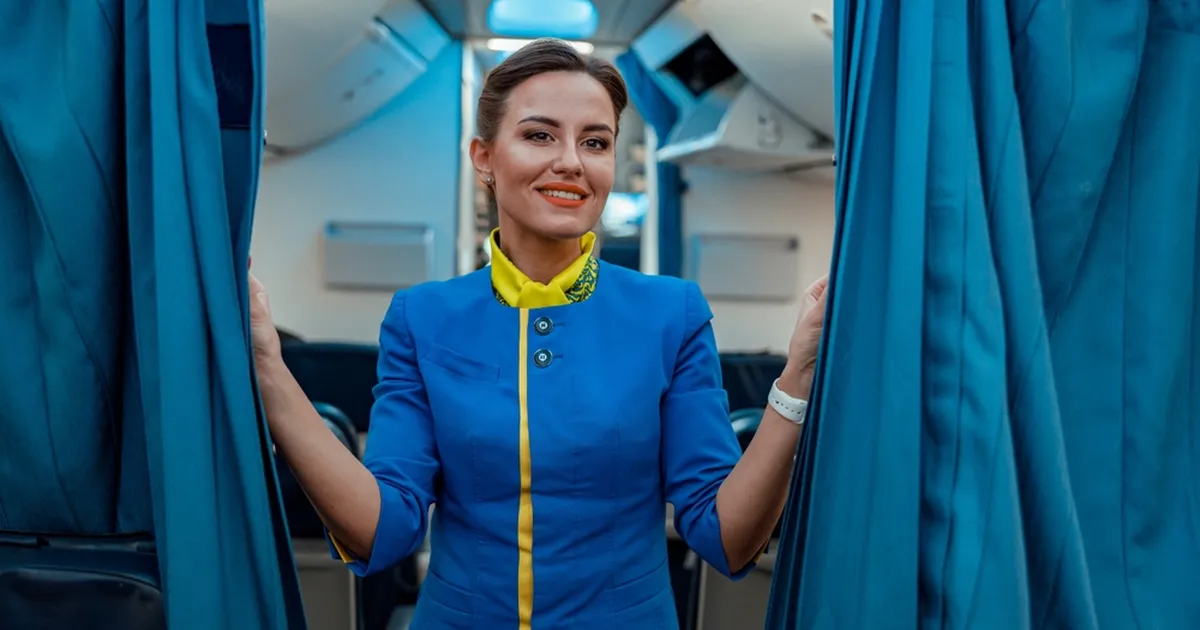 LENNUSAATJATE USKUMATUD LOOD ⟩ Eestlannast stjuardess: tormasime hapnikuballooniga reisija juurde, aga siis selgus hoopis…