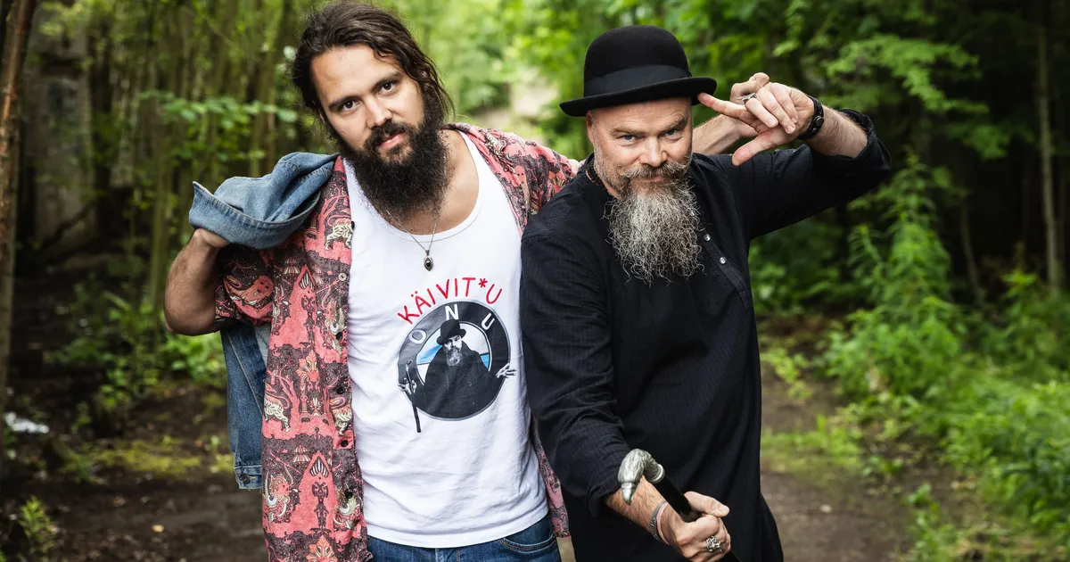 KUULA ⟩ Räpina Jack kingib Heraldi juubeliks «Kuradi» kaveri