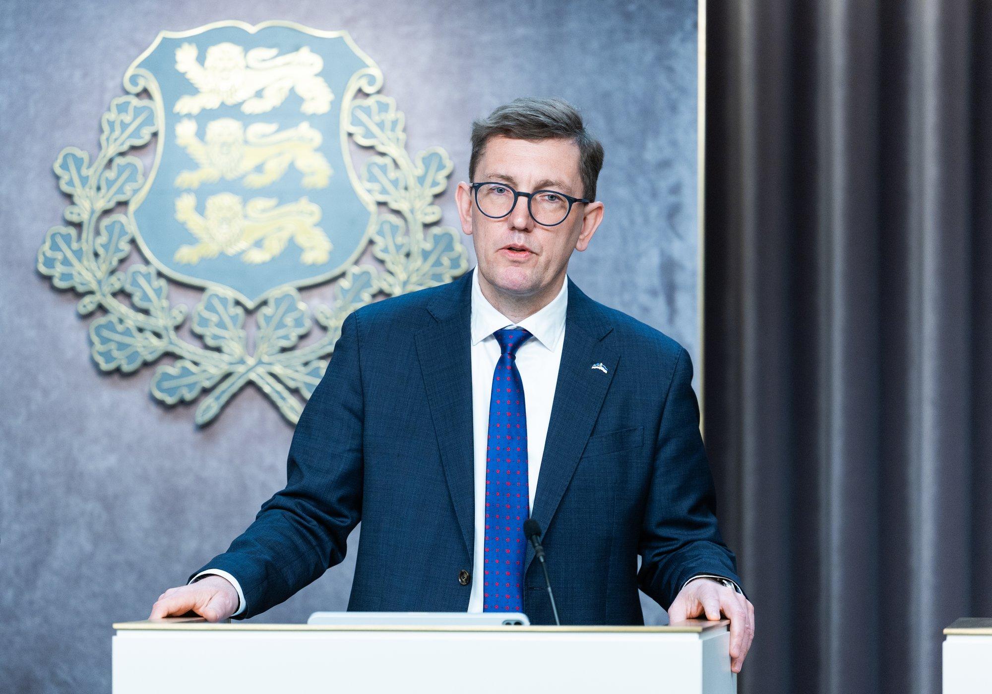 OTSEPILT | Valitsuse pressikonverentsil annavad aru Michal, Kallas, Sutt ja Tsahkna