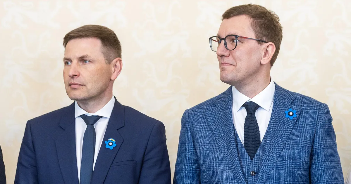 BORIS KIRT ⟩ Kaitsedoktriin, mille valitsus on käima lükanud, on ebaproportsionaalne