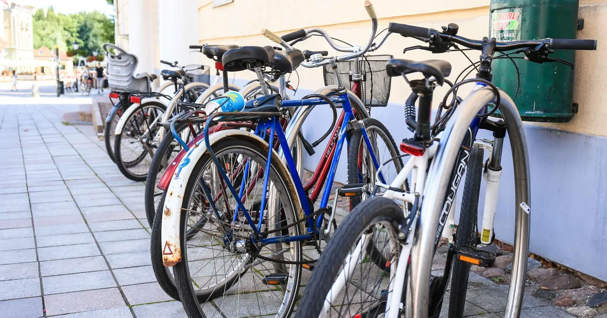 Soojad ilmad toovad kaasa jalgrattavarguste sagenemise – millal aitab kindlustus?