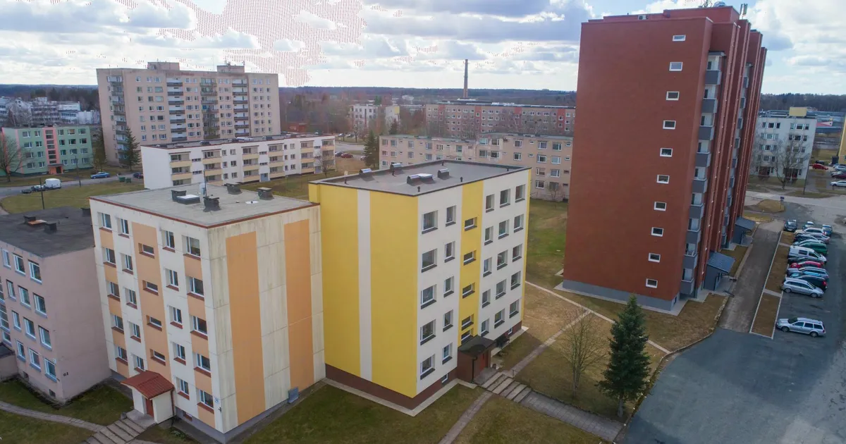 Eamets: esimese kvartali andmed näitavad eluasemeturu elavnemist