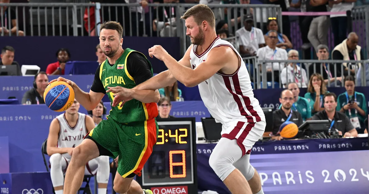 Alles olümpiale pääsenud 3x3-korvpall juba saab kohti juurde. Ka suured skeptikud hakkasid seda mängima