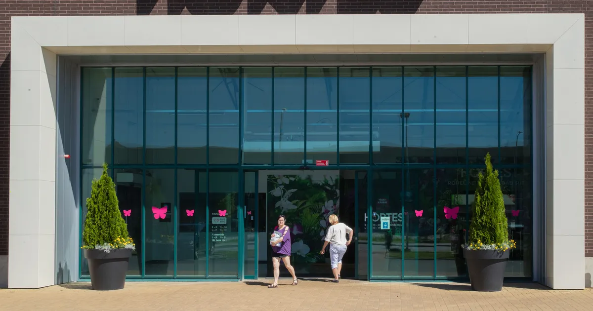 Hortese poe Laagris võtab üle teine tuntud aianduskeskus