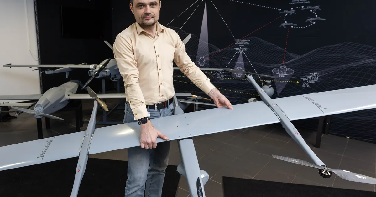 Eesti droonitehnoloogia jõuab Jaapanisse – Threod Systems alustab koostööd ACSLi ja Sakai linnaga