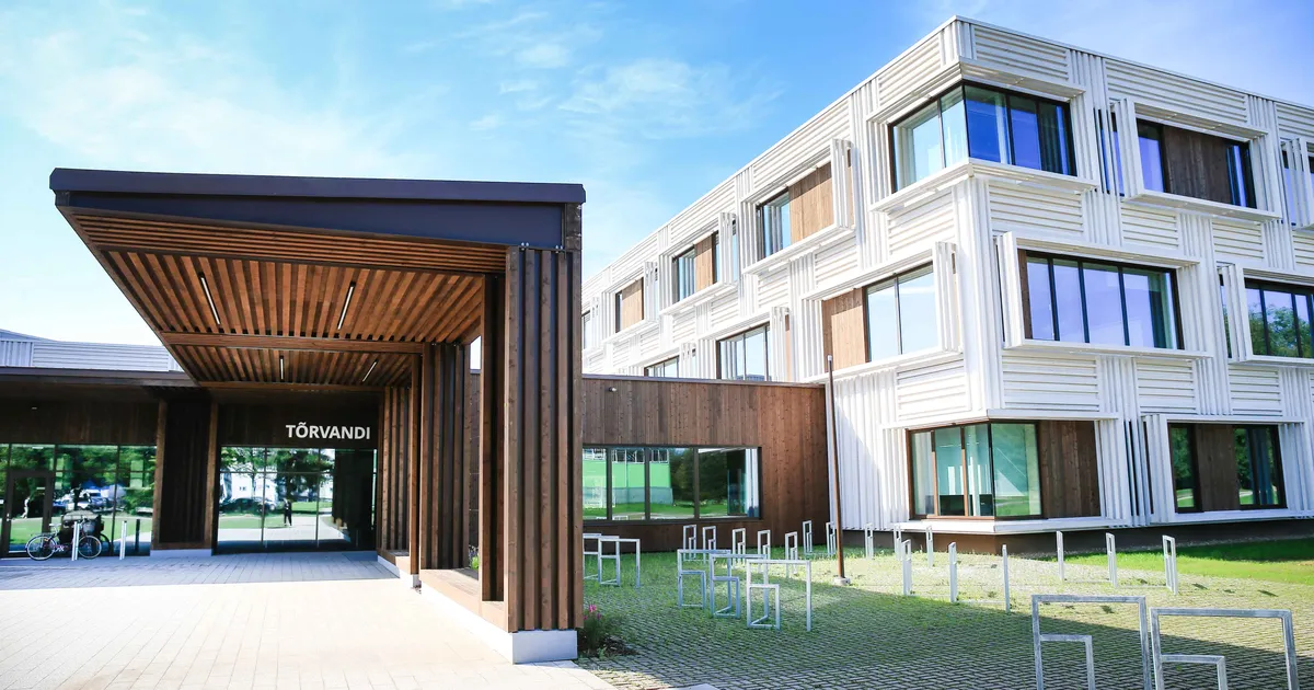 Uuel õppeaastal avab Tartumaal uksed mitu uut kooli ja lasteaeda