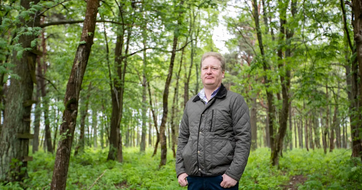 JAANUS AUN ⟩ Rohepööre ja eesmärkide seadmine ei saa tulla ülevalt alla