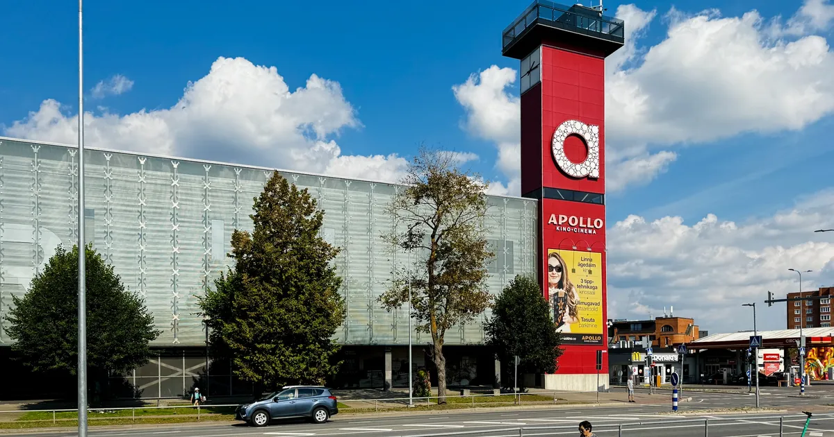 MARTIN TIKK ⟩ Narva keskuse tegelik asupaik