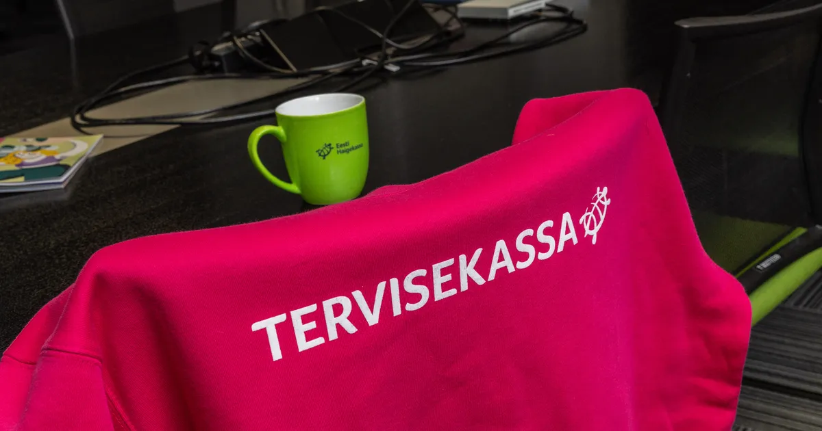 Tervisekassa tellib 100 000 euro eest kampaania, mis peaks päästma arstid ülekoormusest