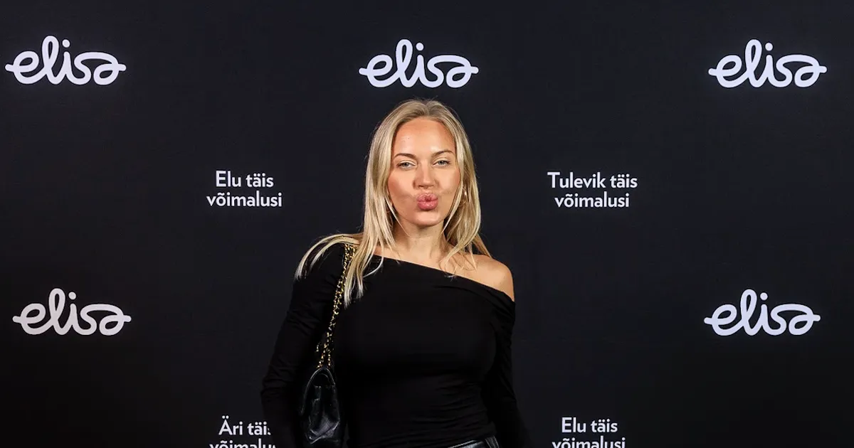 FOTOD ⟩ Soome presidendiballi järelpeol käinud Erna Husko kütab kirgi nii enda rõivavaliku kui kuuma musiklõpsuga